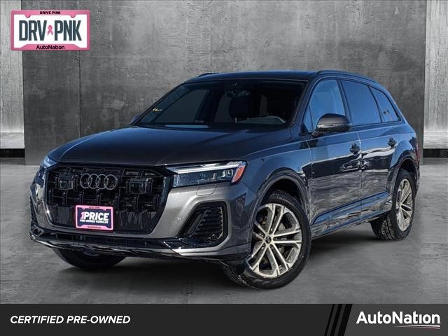 2025 Audi Q7 Premium Plus