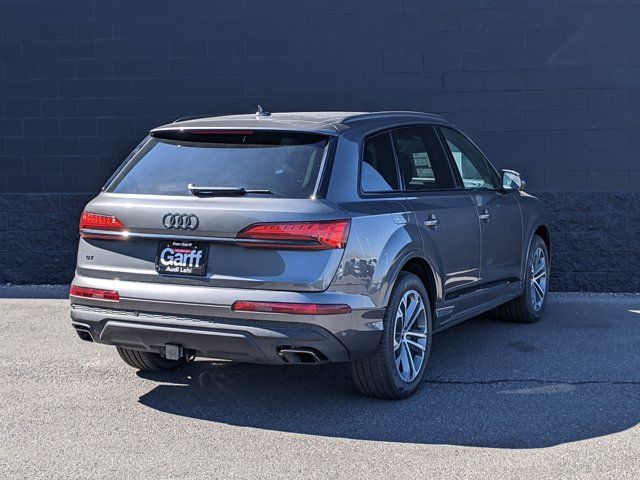 2025 Audi Q7 Premium Plus