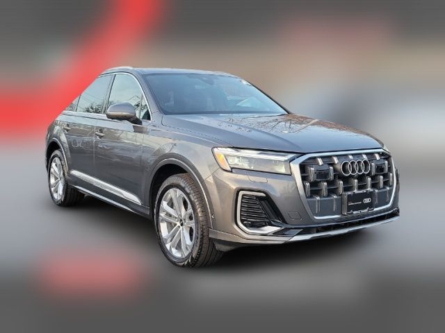 2025 Audi Q7 Premium Plus