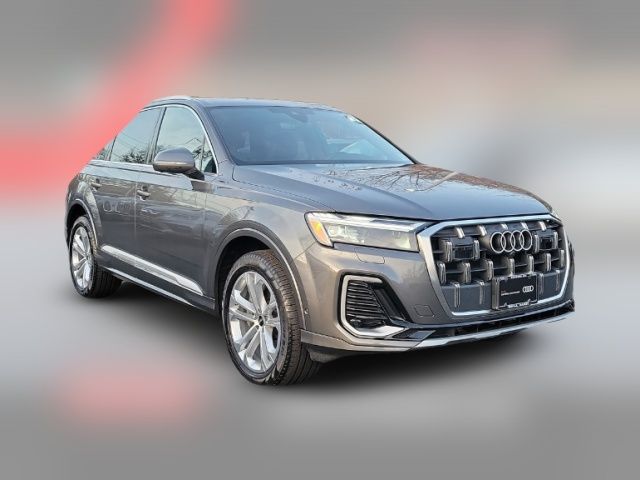 2025 Audi Q7 Premium Plus