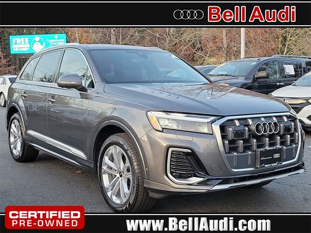 2025 Audi Q7 Premium Plus