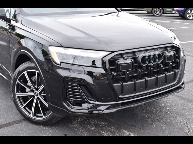 2025 Audi Q7 Premium Plus