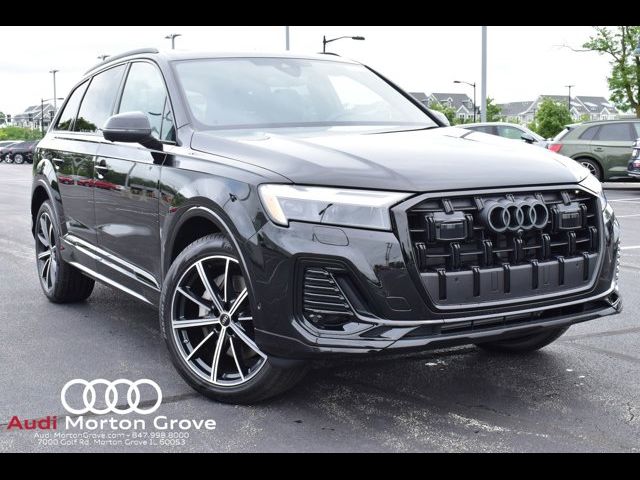 2025 Audi Q7 Premium Plus