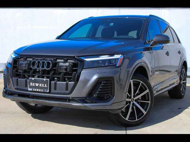 2025 Audi Q7 Premium Plus