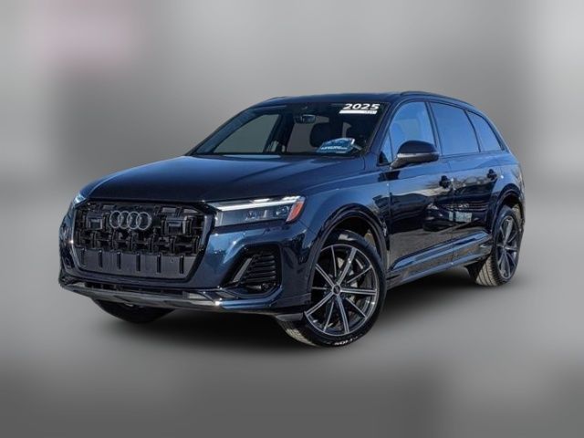 2025 Audi Q7 Premium Plus