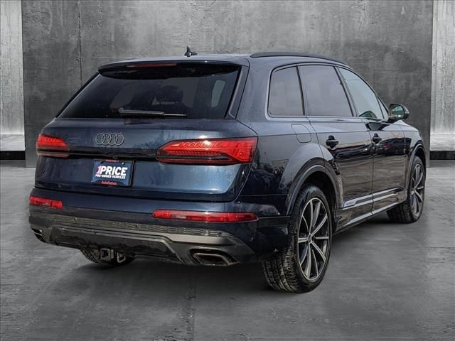 2025 Audi Q7 Premium Plus