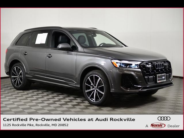 2025 Audi Q7 Premium Plus