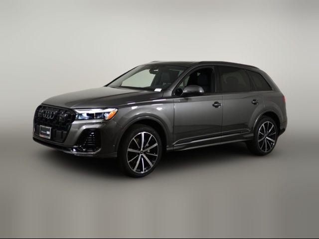 2025 Audi Q7 Premium Plus