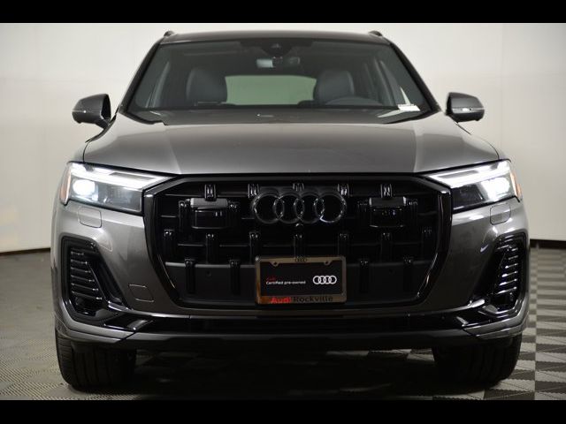 2025 Audi Q7 Premium Plus