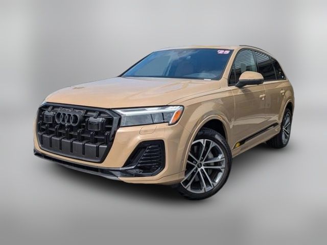 2025 Audi Q7 Premium Plus