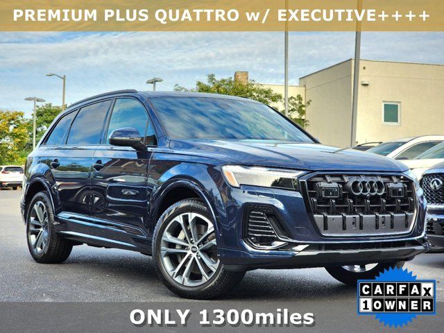 2025 Audi Q7 Premium Plus