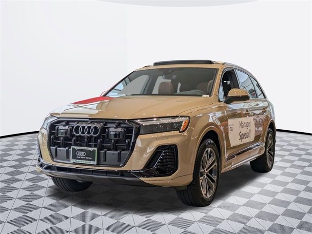 2025 Audi Q7 Premium Plus