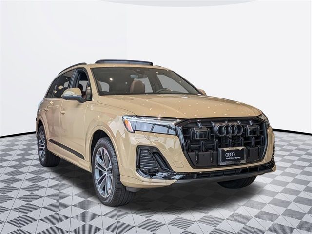 2025 Audi Q7 Premium Plus