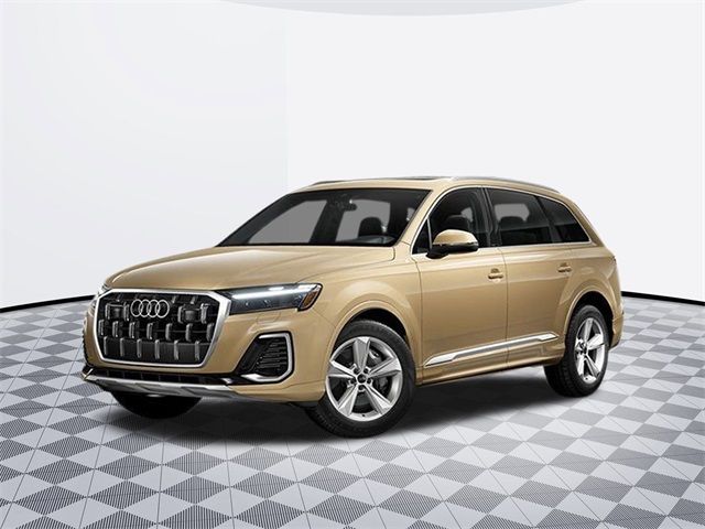 2025 Audi Q7 Premium Plus