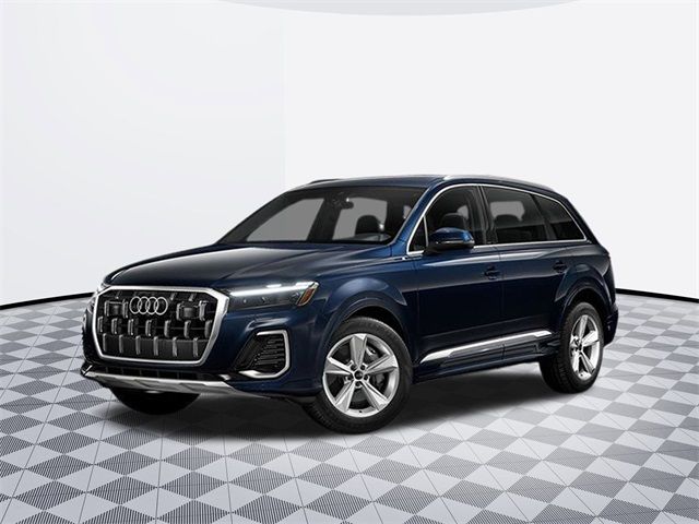 2025 Audi Q7 Premium Plus