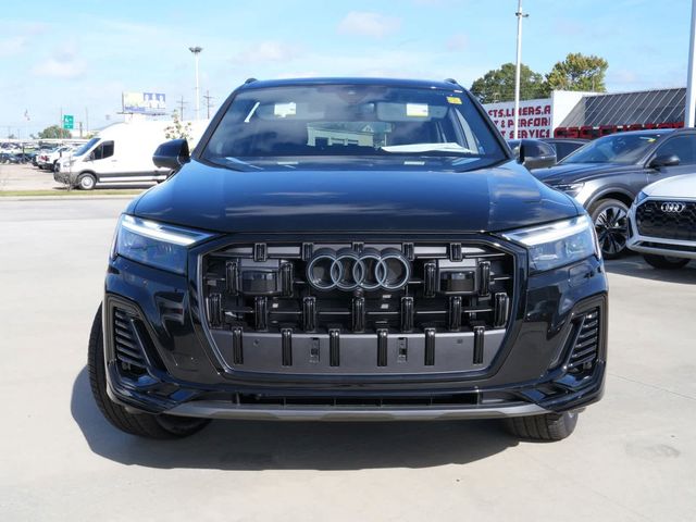 2025 Audi Q7 Premium Plus