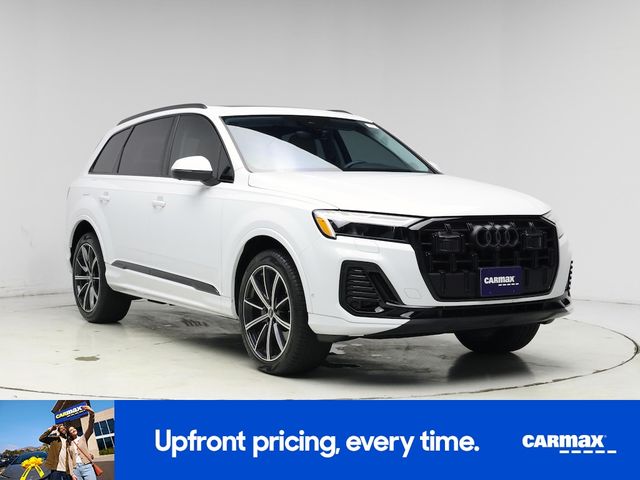2025 Audi Q7 Premium Plus