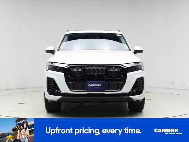 2025 Audi Q7 Premium Plus