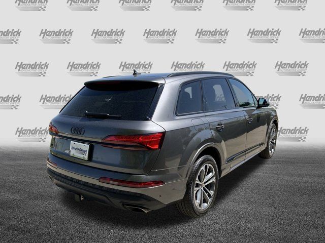 2025 Audi Q7 Premium Plus