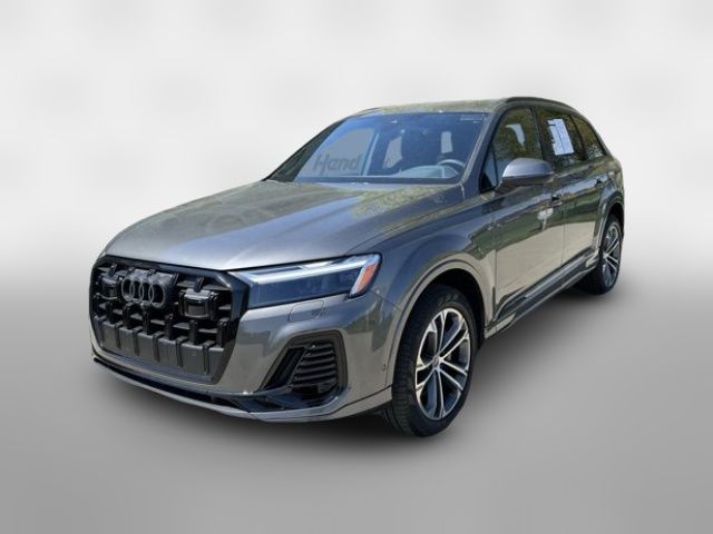 2025 Audi Q7 Premium Plus