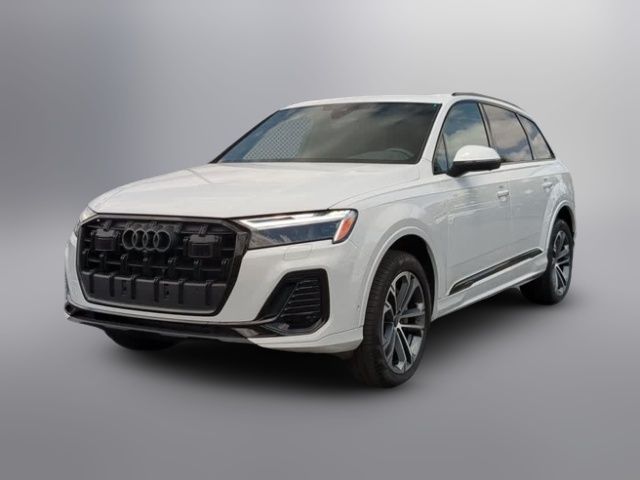 2025 Audi Q7 Premium Plus