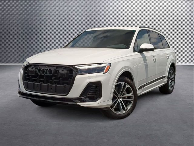 2025 Audi Q7 Premium Plus