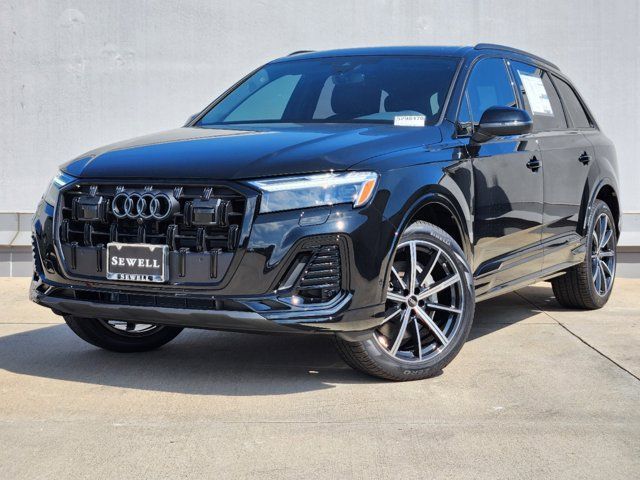 2025 Audi Q7 Premium Plus