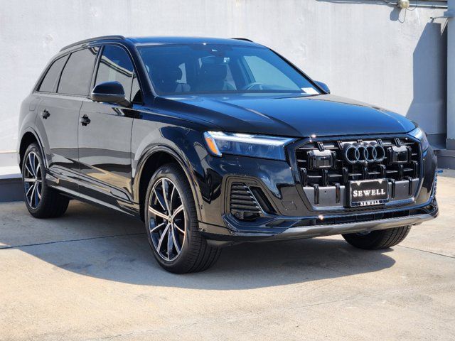 2025 Audi Q7 Premium Plus