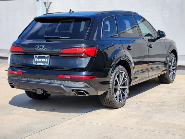 2025 Audi Q7 Premium Plus