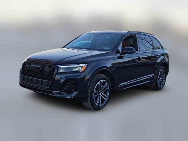 2025 Audi Q7 Premium Plus