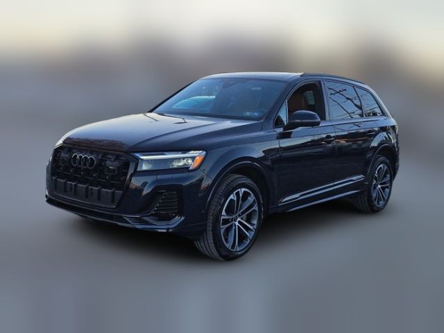 2025 Audi Q7 Premium Plus