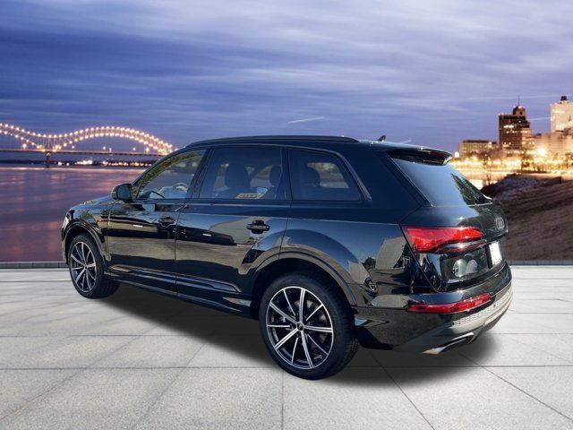 2025 Audi Q7 Premium Plus