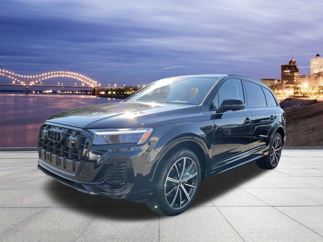 2025 Audi Q7 Premium Plus