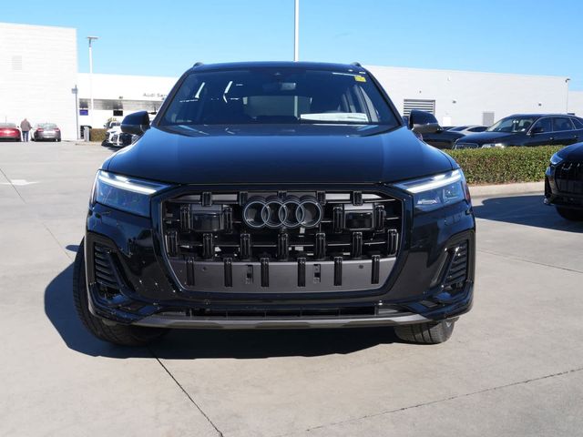 2025 Audi Q7 Premium Plus