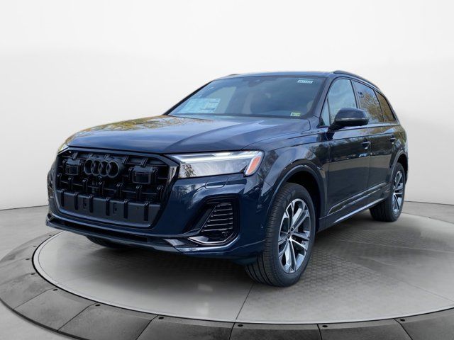 2025 Audi Q7 Premium Plus