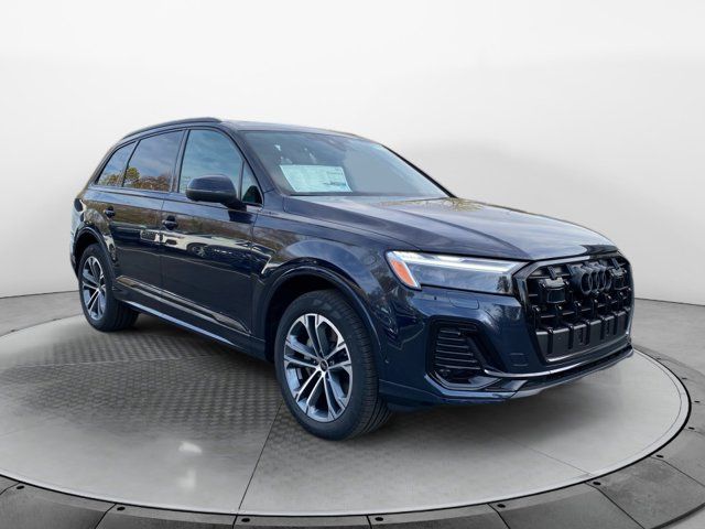 2025 Audi Q7 Premium Plus