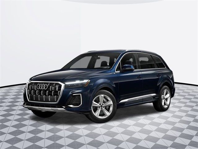 2025 Audi Q7 Premium Plus