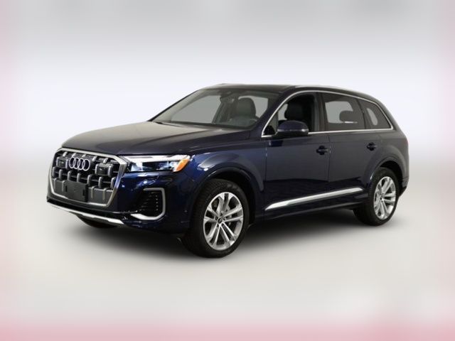 2025 Audi Q7 Premium Plus