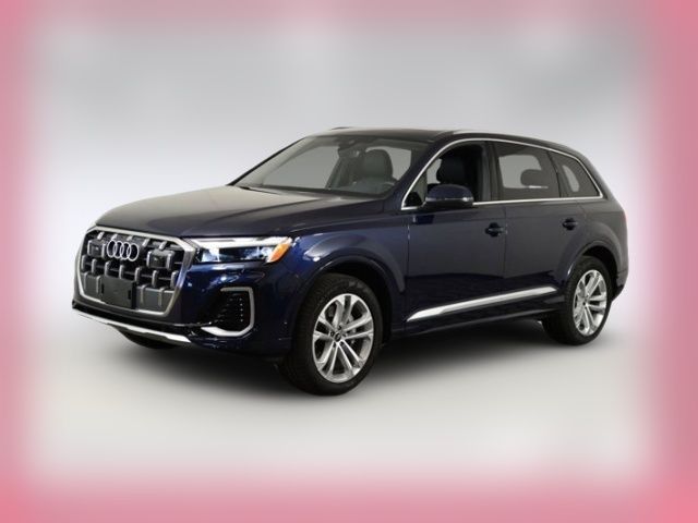2025 Audi Q7 Premium Plus
