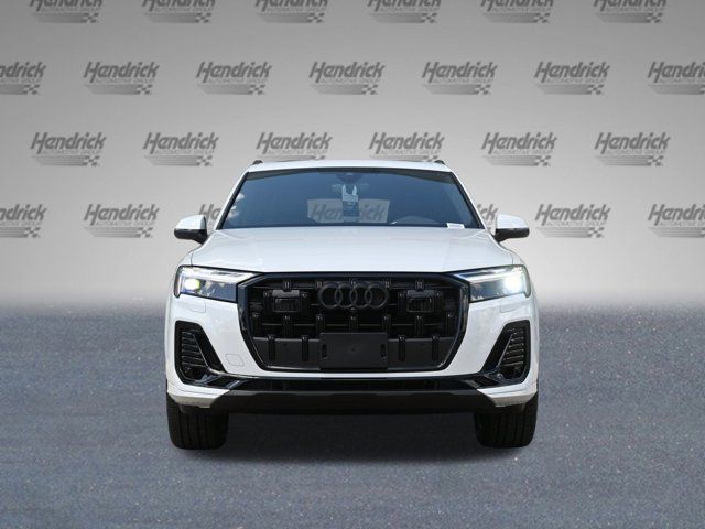 2025 Audi Q7 Premium Plus