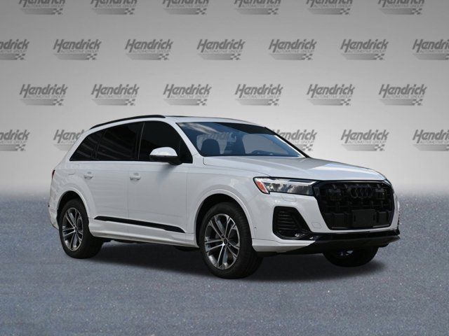 2025 Audi Q7 Premium Plus