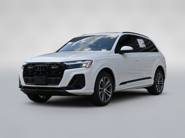 2025 Audi Q7 Premium Plus