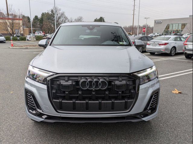 2025 Audi Q7 Premium Plus