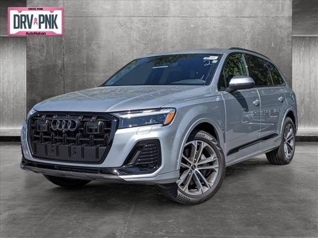 2025 Audi Q7 Premium Plus