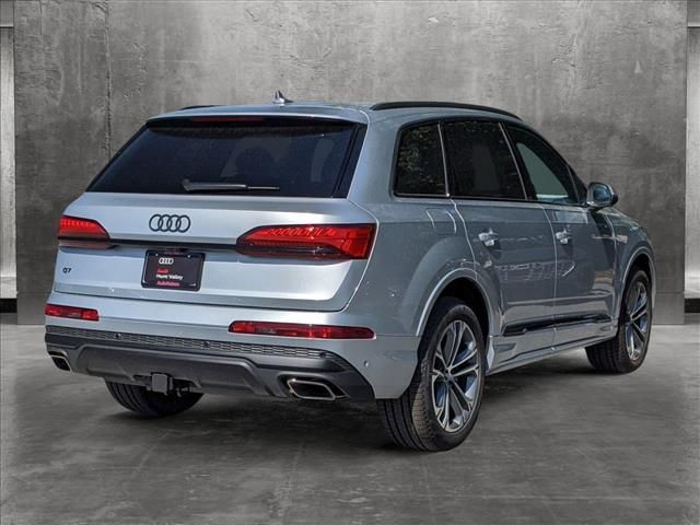 2025 Audi Q7 Premium Plus