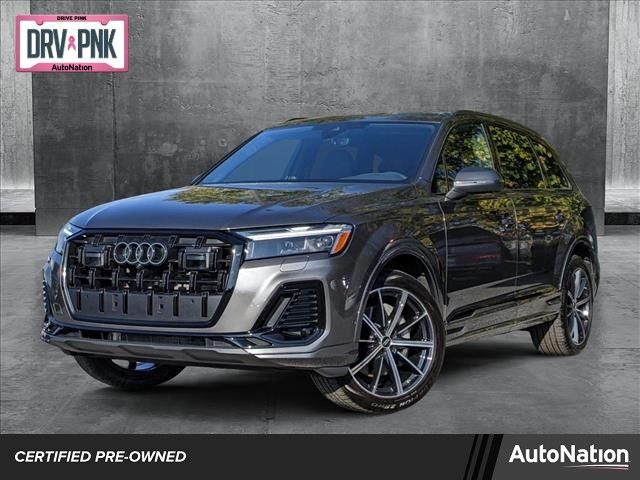 2025 Audi Q7 Premium Plus