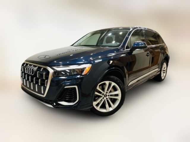 2025 Audi Q7 Premium Plus