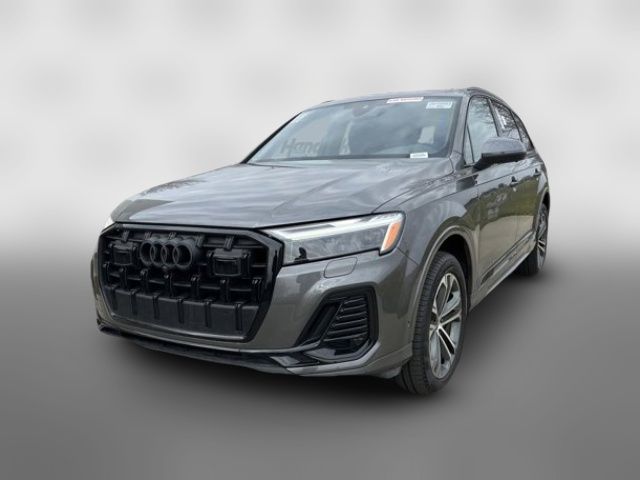 2025 Audi Q7 Premium Plus