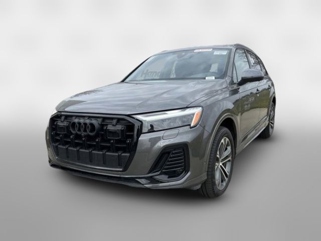 2025 Audi Q7 Premium Plus