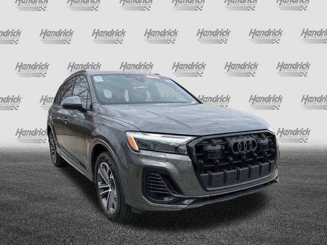 2025 Audi Q7 Premium Plus